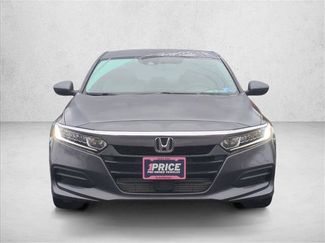 Used 2020 Honda Accord LX video 2