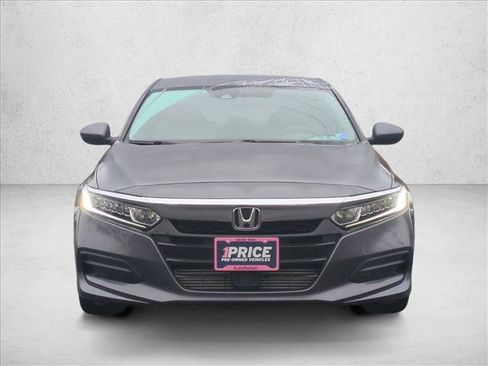 Used 2020 Honda Accord LX image 2