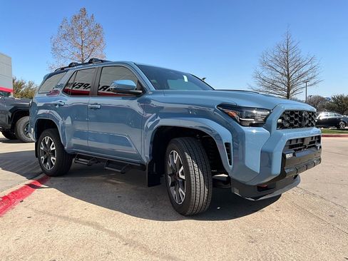 New 2026 Toyota 4Runner TRD Sport Premium image 4