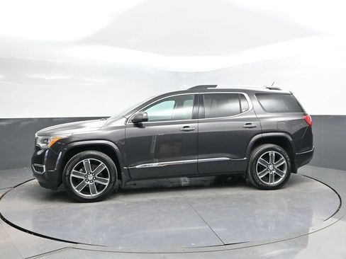 Used 2018 GMC Acadia Denali w/ Technology Package AWD/4WD image 4