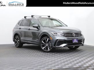 Used 2023 Volkswagen Tiguan SEL R-Line video 1