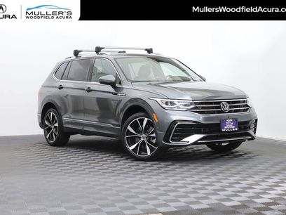 Used 2023 Volkswagen Tiguan SEL R-Line