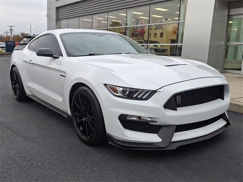 Certified 2020 Ford Mustang Shelby GT350 w/ Technology Package image 2