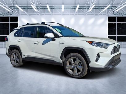 Used 2021 Toyota RAV4 XLE Premium