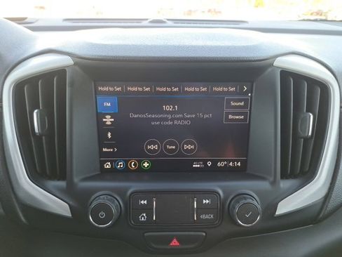 Used 2020 GMC Terrain SLT image 19