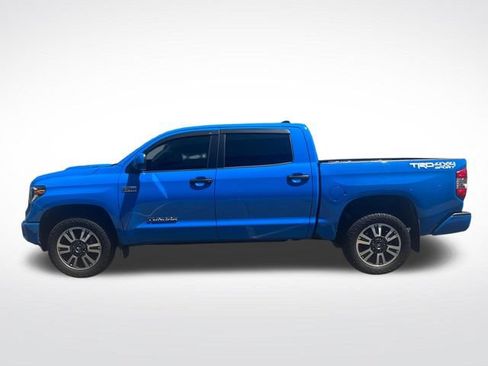 Used 2020 Toyota Tundra SR5 w/ TRD Sport Plus Package AWD/4WD image 6