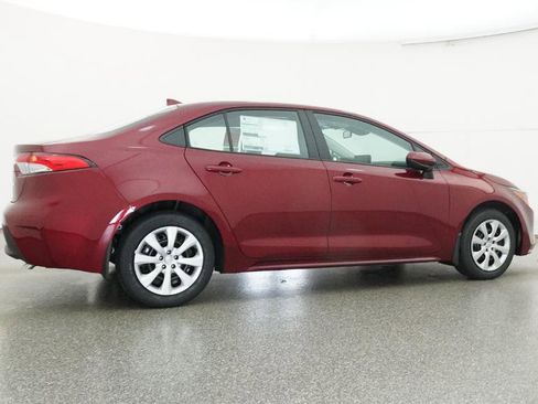 New 2026 Toyota Corolla LE image 67