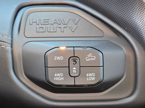 New 2026 RAM 2500 Limited image 14