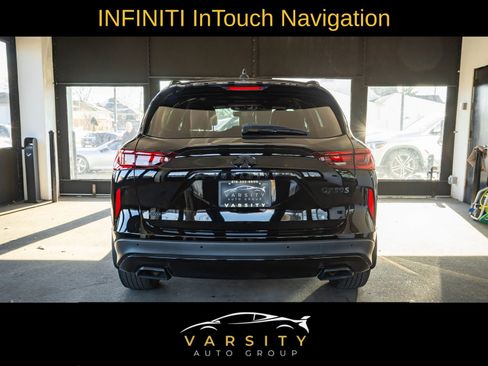Used 2024 INFINITI QX50 Sport AWD/4WD image 5