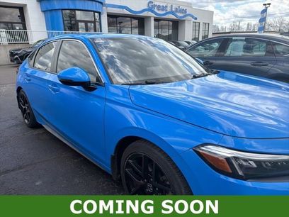 Used 2023 Honda Civic Sport Touring