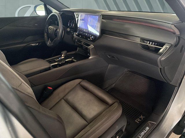 Certified 2023 Lexus RX 350 FWD w/ Cold Area Package image 26