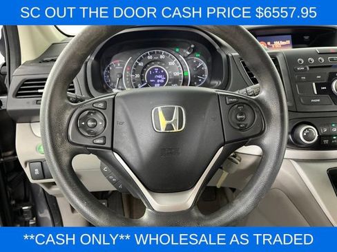 Used 2012 Honda CR-V EX image 17