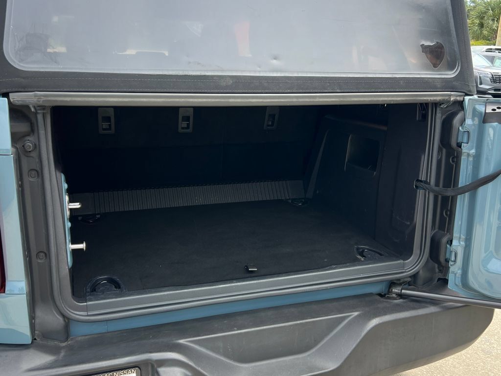 Used 2022 Ford Bronco Big Bend AWD/4WD image 17