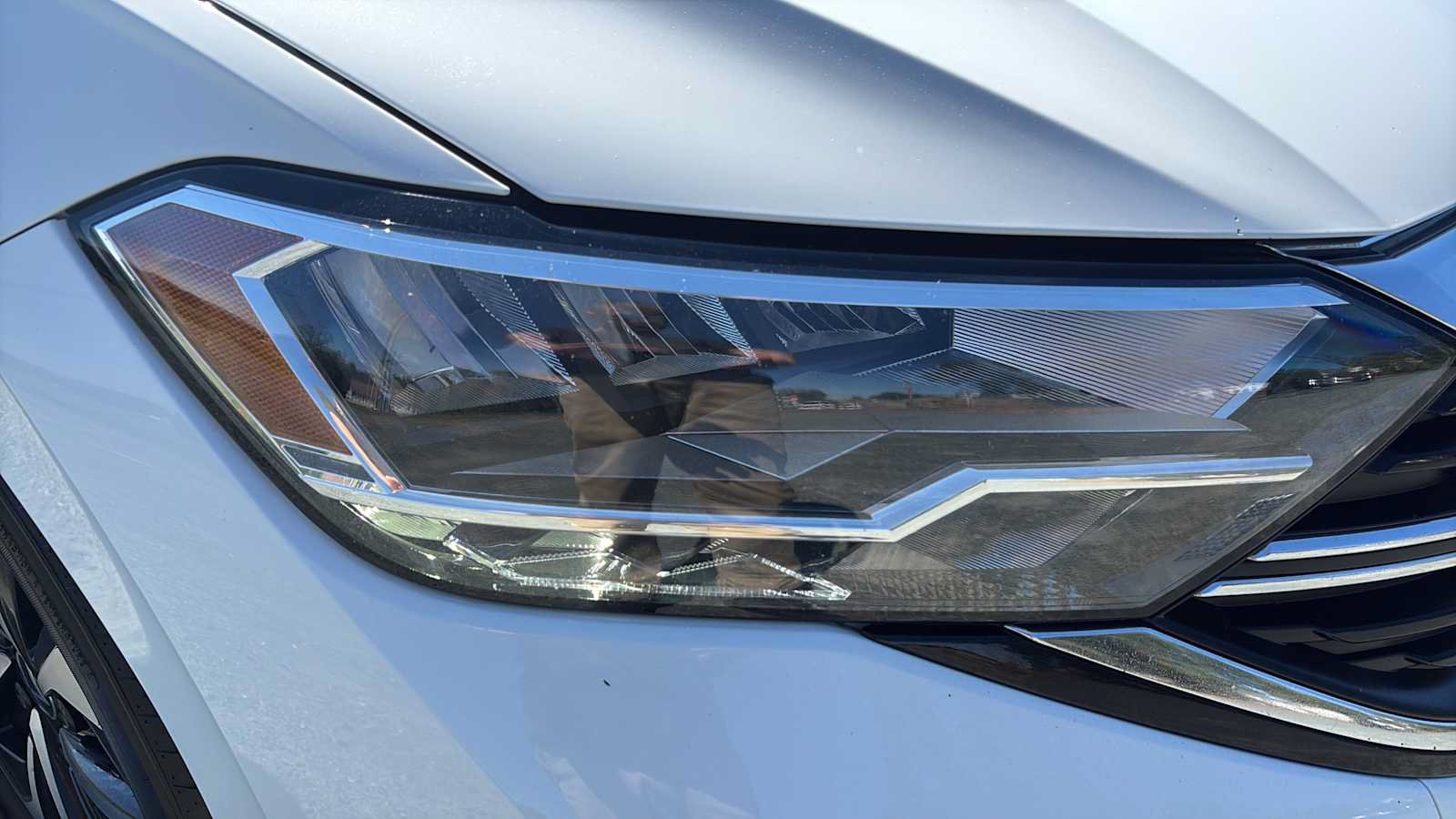 Used 2023 Volkswagen Jetta S FWD image 9