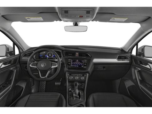 Used 2023 Volkswagen Tiguan S w/ Driver Assistance Package FWD image 7
