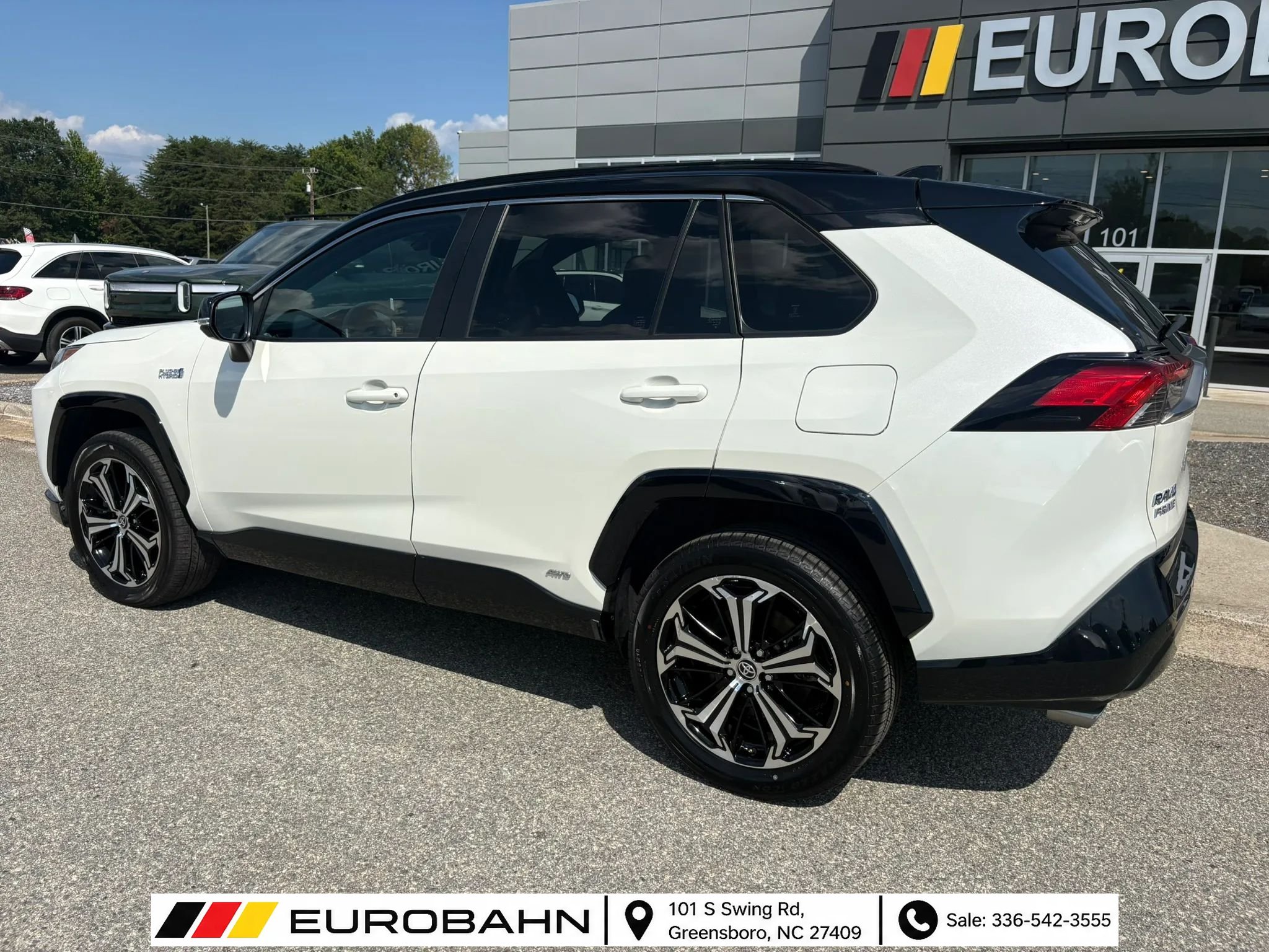Used 2022 Toyota RAV4 XSE w/ Premium Package AWD/4WD image 28