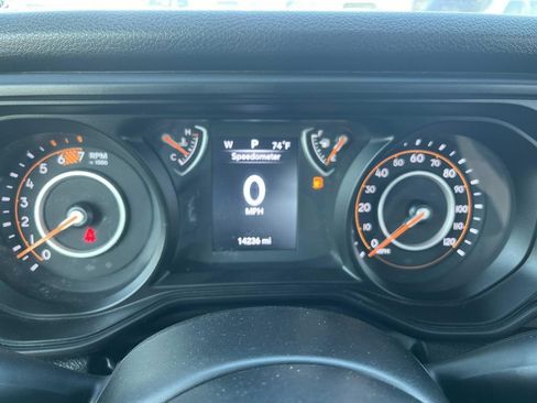 Used 2024 Jeep Wrangler Sport AWD/4WD image 28