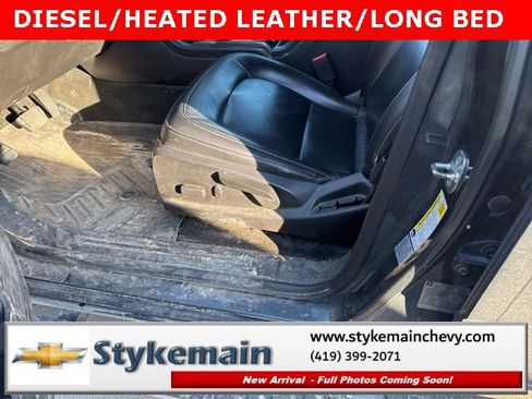 Used 2017 GMC Canyon SLT w/ Driver Alert Package image 10