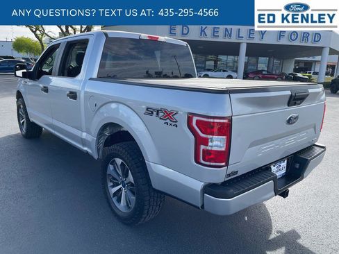 Used 2019 Ford F150 XL w/ Equipment Group 101A Mid AWD/4WD image 31