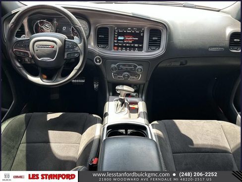 Used 2023 Dodge Charger R/T w/ Plus Group RWD image 14