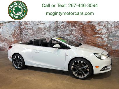 Used 2019 Buick Cascada Premium