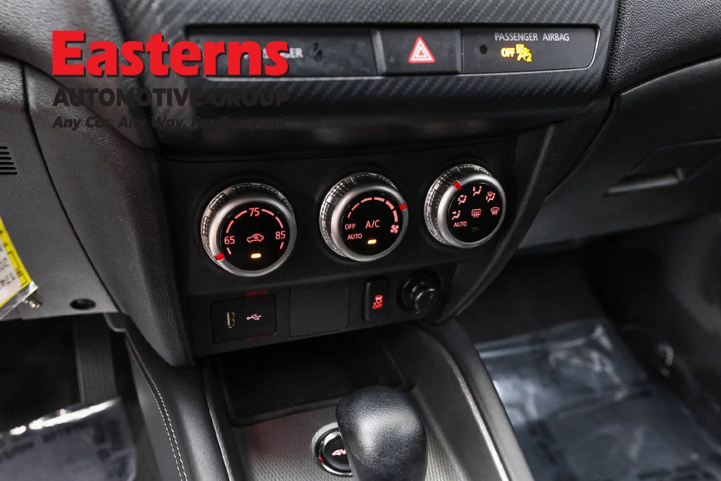 Used 2024 Mitsubishi Outlander Sport AWD image 21