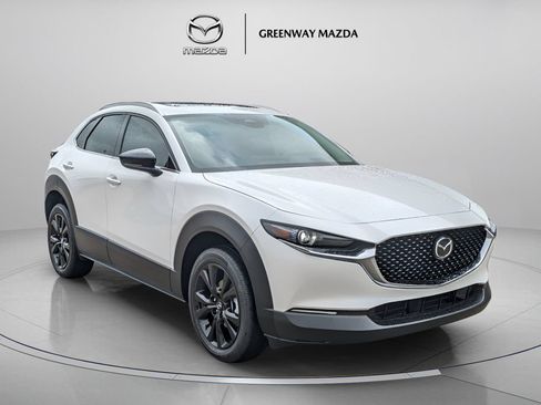 New 2024 MAZDA CX-30 2.5 Turbo w/ Premium Package AWD/4WD image 1