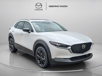 New 2024 MAZDA CX-30 2.5 Turbo w/ Premium Package