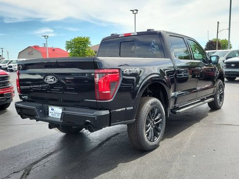 New 2026 Ford F150 XLT w/ Equipment Group 302A MID AWD/4WD image 3