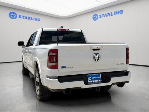 Used 2022 RAM 1500 Limited AWD/4WD image 6
