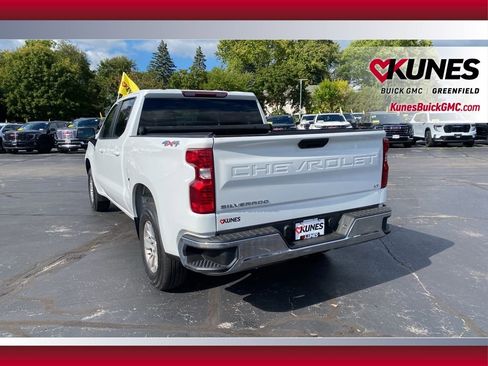 Used 2020 Chevrolet Silverado 1500 LT w/ Remote Start Package image 9