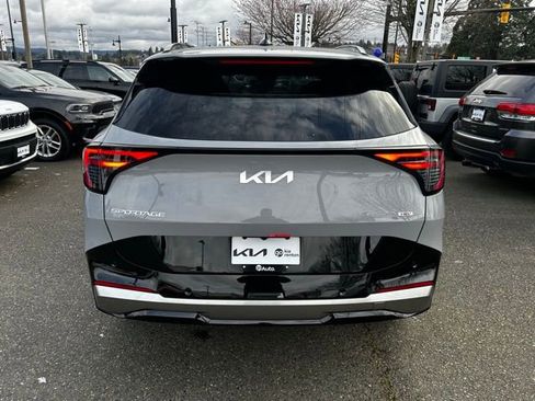 New 2026 Kia Sportage SX Prestige AWD/4WD image 8