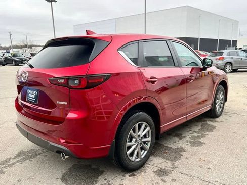 New 2025 MAZDA CX-5 AWD 2.5 S w/ Select Package image 6