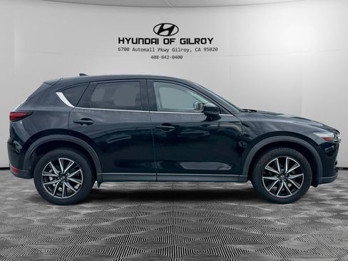Used 2018 MAZDA CX-5 Grand Touring image 4