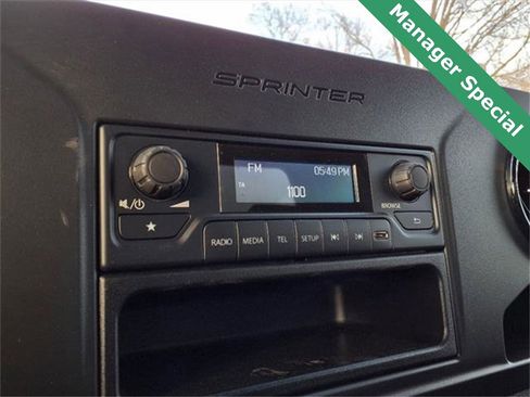 Used 2023 Mercedes-Benz Sprinter 3500 image 24