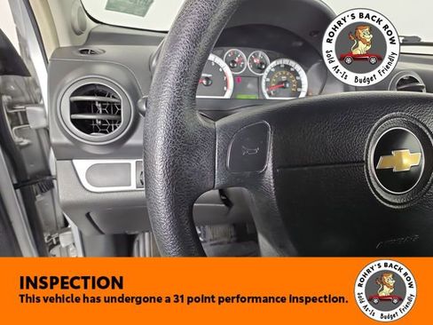 Used 2011 Chevrolet Aveo5 LT w/ LPO, Bodyside Molding Package image 25