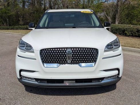 Used 2020 Lincoln Aviator Reserve w/ Equipment Group 202A AWD/4WD image 11