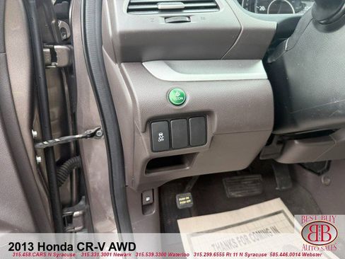 Used 2013 Honda CR-V EX image 17