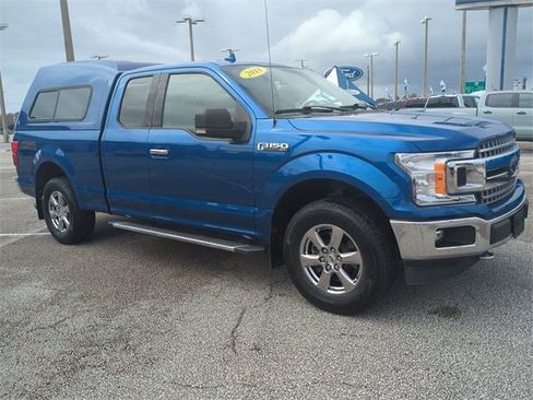 Used 2018 Ford F150 XLT w/ Equipment Group 302A Luxury image 2