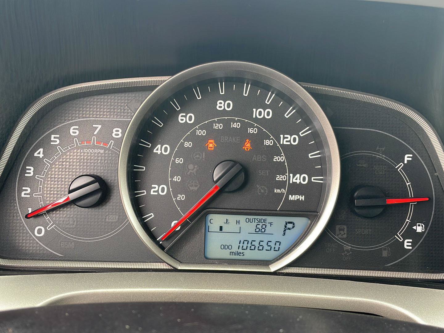 Used 2014 Toyota RAV4 XLE FWD image 18
