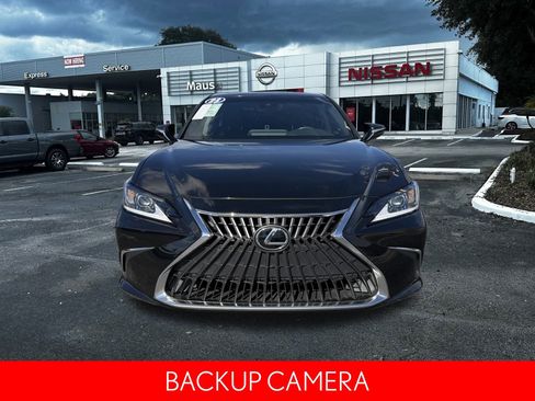 Used 2023 Lexus ES 350 w/ Accessory Package (Z2) image 9