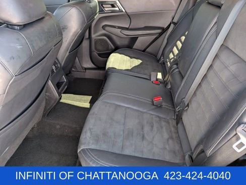 Used 2022 Mitsubishi Outlander SE FWD image 22