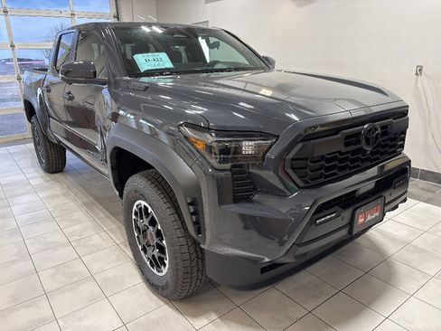 New 2026 Toyota Tacoma TRD Off-Road AWD/4WD image 5