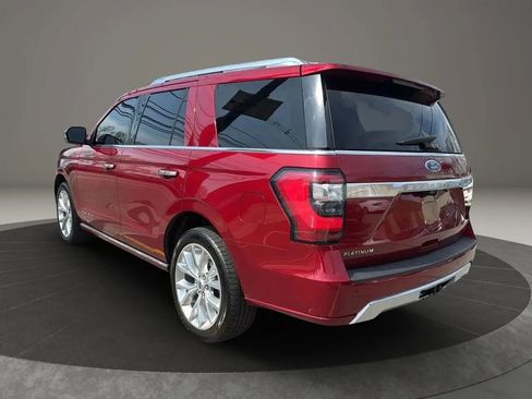 Used 2018 Ford Expedition Platinum AWD/4WD image 7