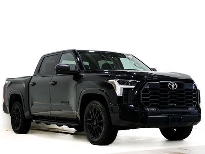 Used 2023 Toyota Tundra SR5 w/ TRD Sport Premium Package