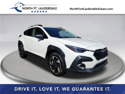 Certified 2024 Subaru Crosstrek 2.5i Limited