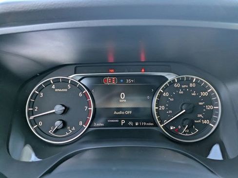 New 2026 Nissan Rogue SV w/ Cold Weather Package FWD image 17