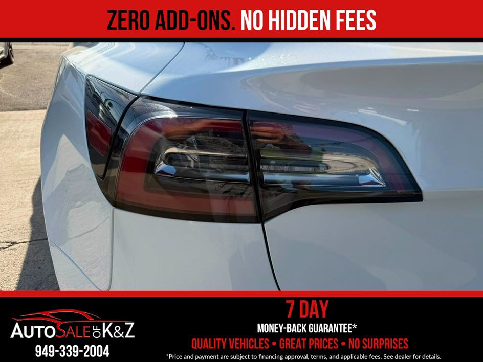 Used 2022 Tesla Model 3 RWD image 19