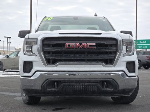Used 2020 GMC Sierra 1500 2WD Regular Cab w/ Sierra Value Package image 6