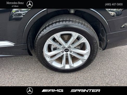 Used 2025 Audi Q7 3.0T Premium Plus AWD/4WD image 9